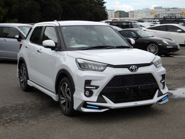 2021 Toyota Raize