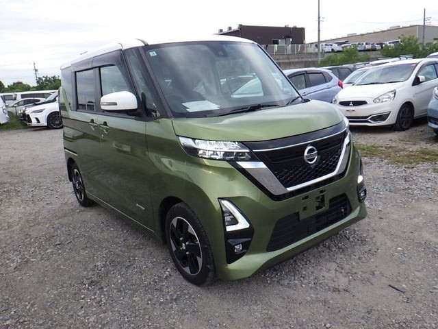 2023 Nissan Roox