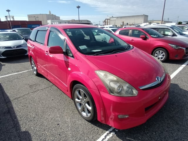 2006 Toyota Wish