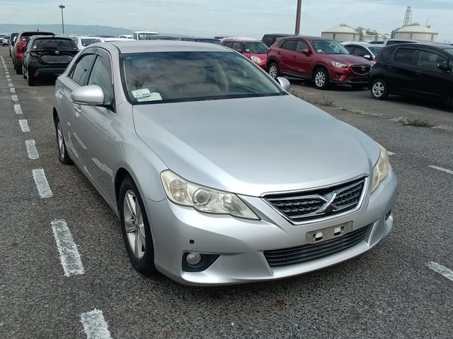2009 Toyota Mark X