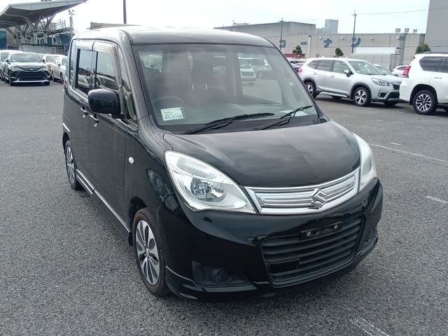 2015 Suzuki Solio