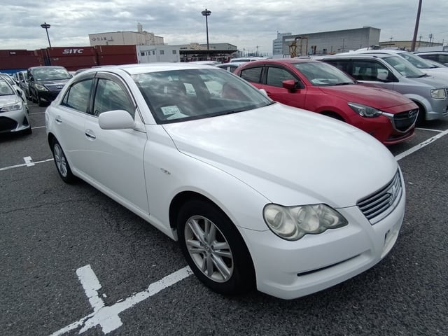 2006 Toyota Mark X