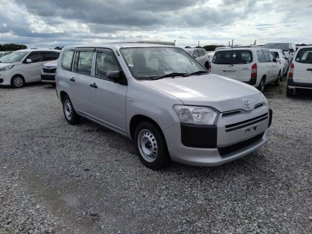2021 Toyota Probox