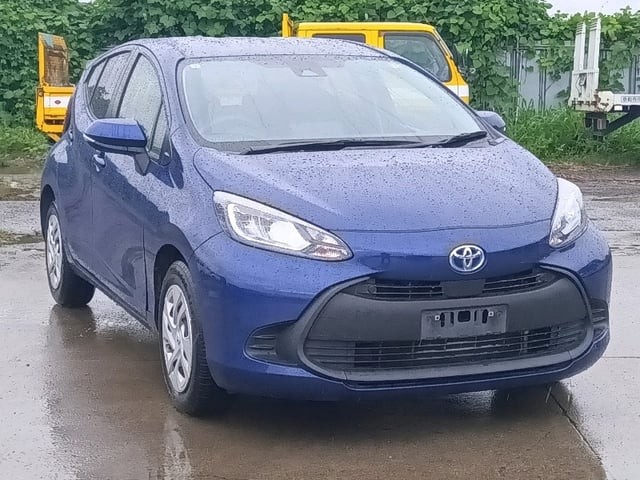 2022 Toyota Aqua