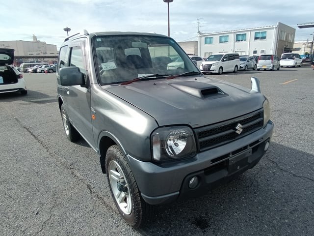 2007 Suzuki Jimny