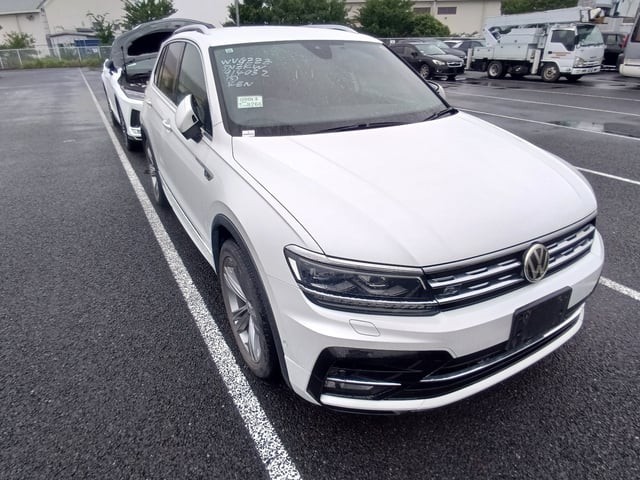 2019 Volkswagen Tiguan