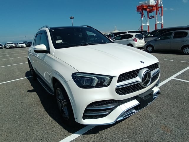 2018 Mercedes-Benz GLE400D