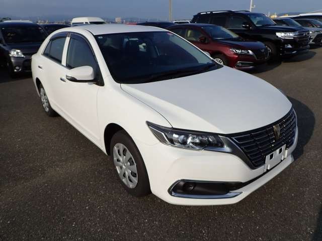 2020 Toyota Premio