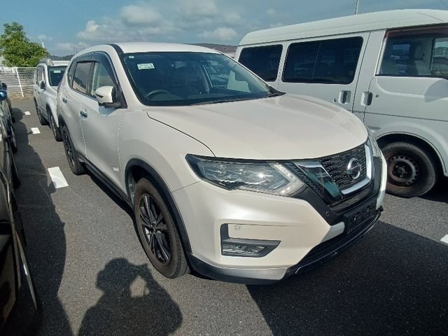 2018 Nissan X-Trail