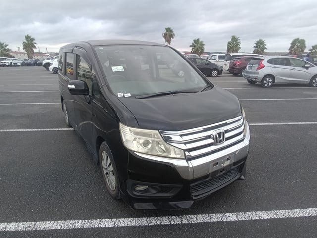 2012 Honda Step Wagon