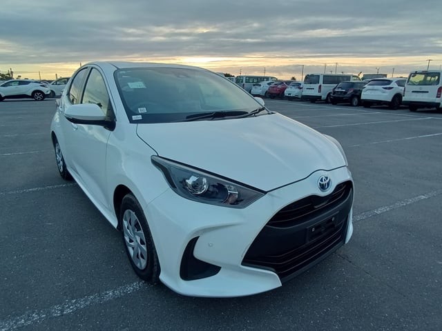 2023 Toyota Yaris HV