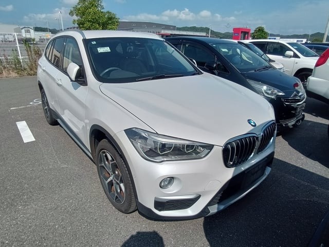 2019 BMW X1