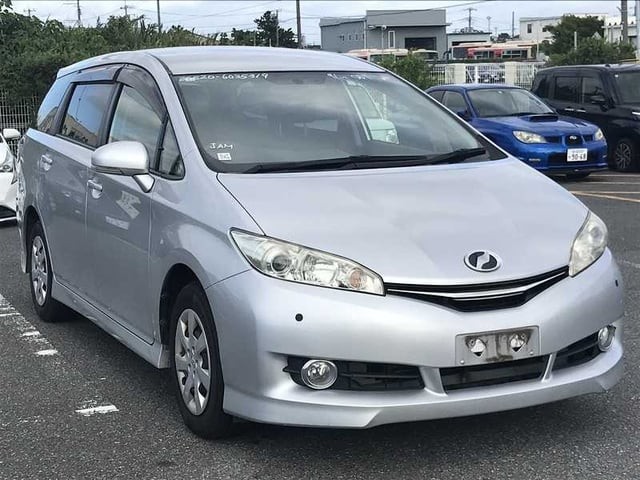 2016 Toyota Wish