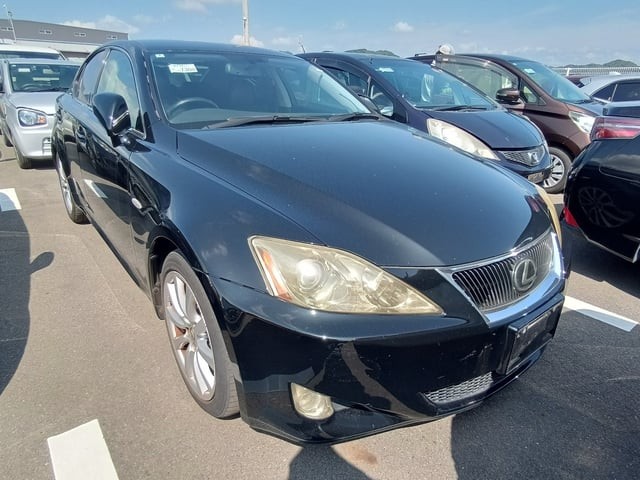 2006 Lexus IS250