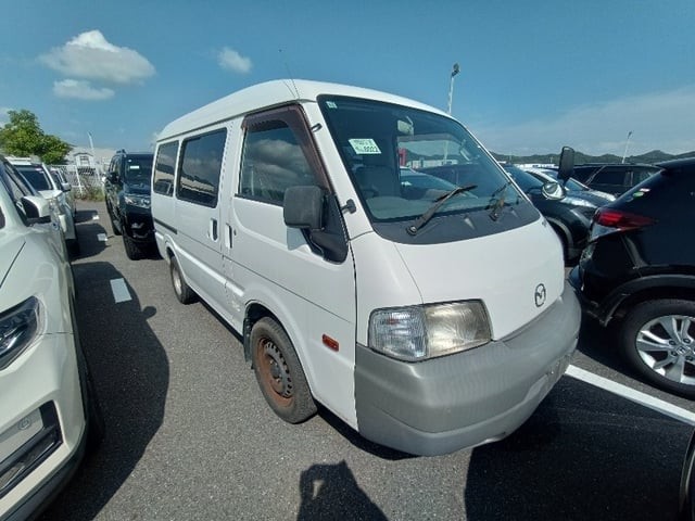 2012 Mazda Bongo