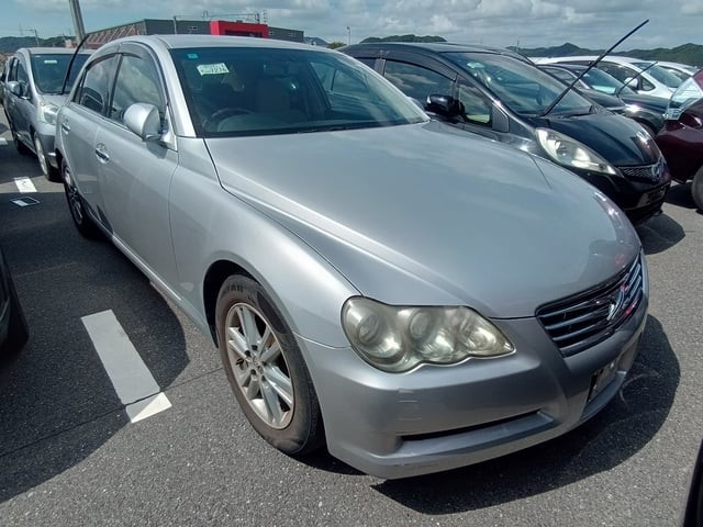 2008 Toyota Mark X