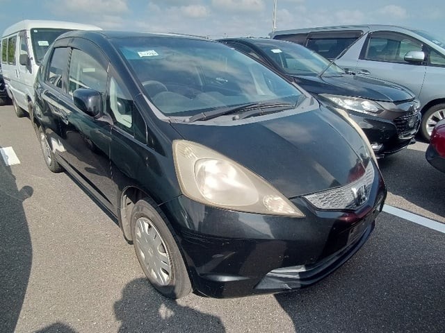 2009 Honda FIT