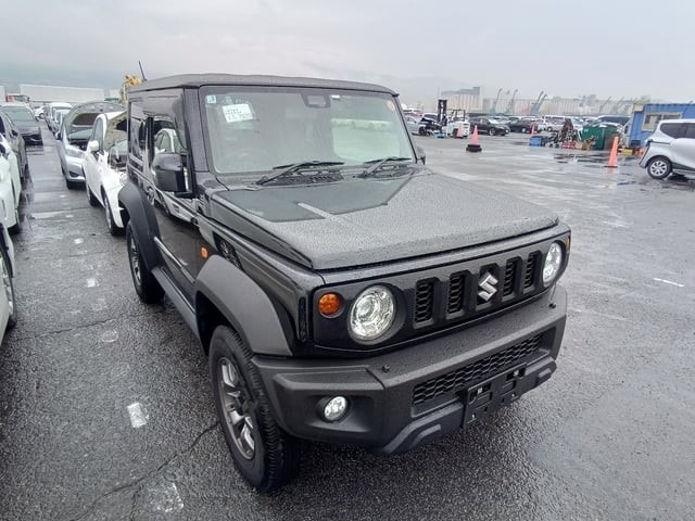 Suzuki Jimny Sierra
