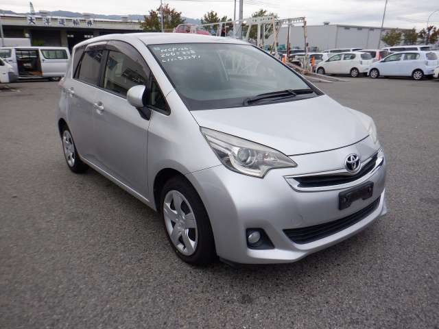 2014 Toyota Ractis