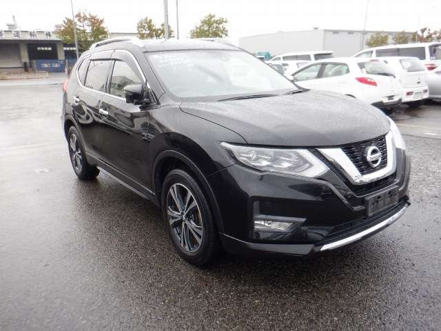 2017 Nissan X-Trail