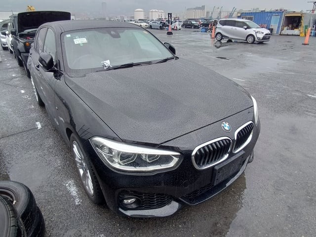 BMW 118I