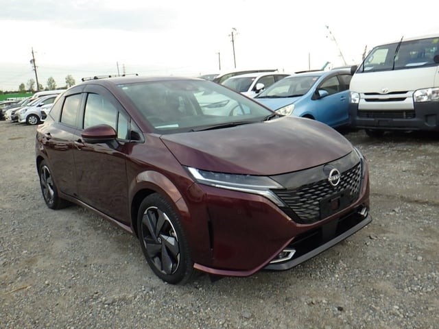 2023 Nissan Aura