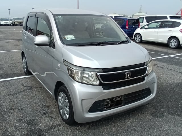 2015 Honda N WGN