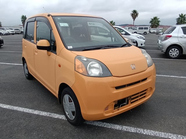 2009 Honda Life