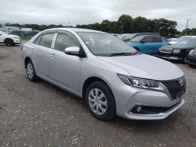 2019 Toyota Allion