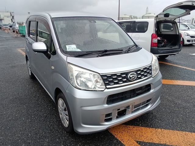 2016 Daihatsu Move