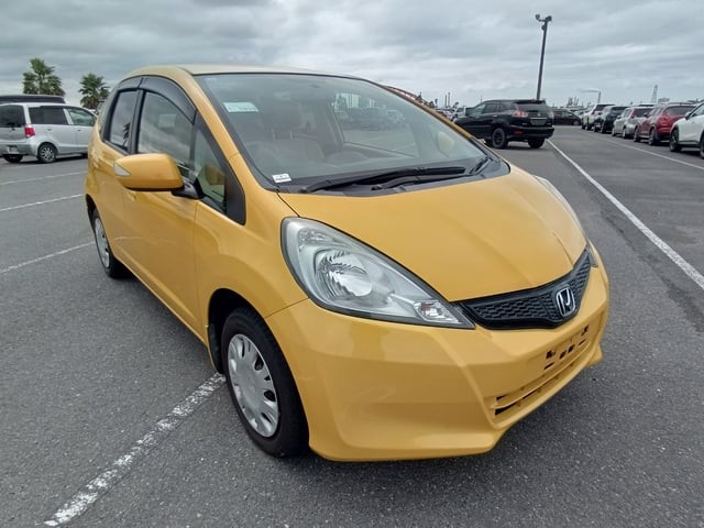 2011 Honda FIT