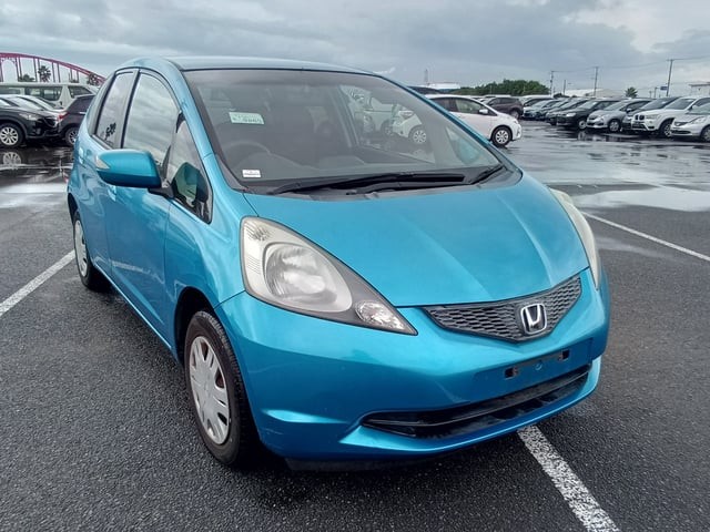 2010 Honda FIT
