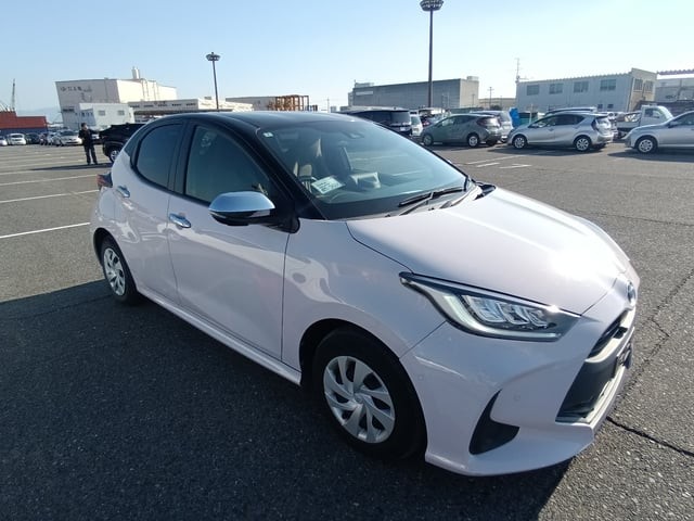 2020 Toyota Yaris HV