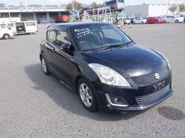 2014 Suzuki Swift