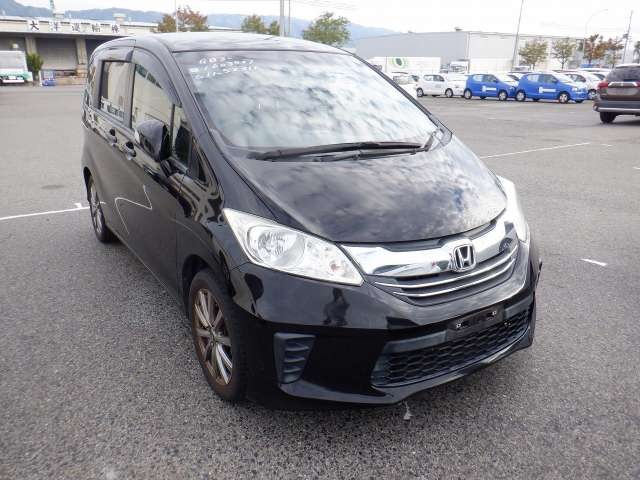 2014 Honda Freed