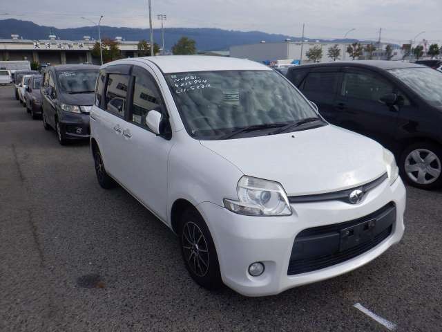2014 Toyota Sienta