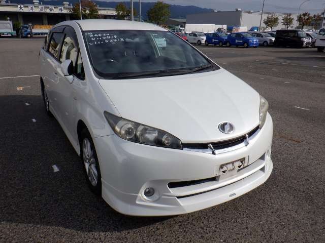 2011 Toyota Wish
