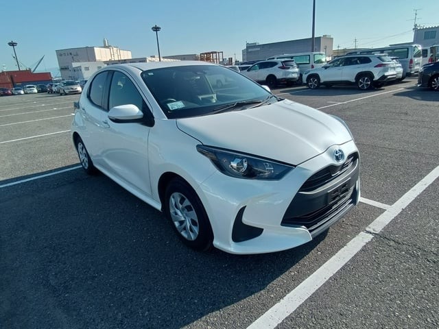 2021 Toyota Yaris HV