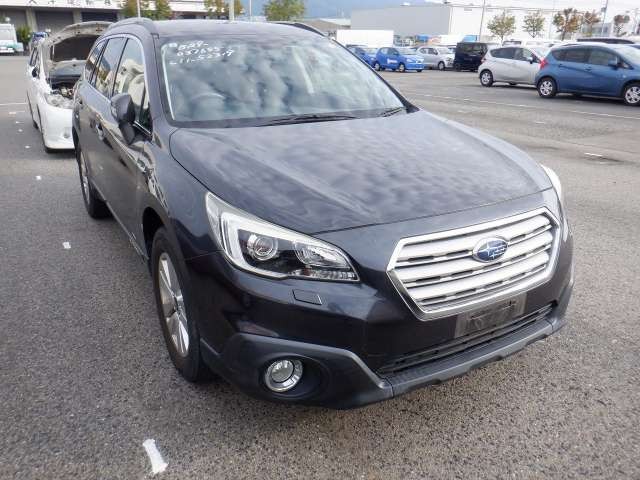 2017 Subaru Outback
