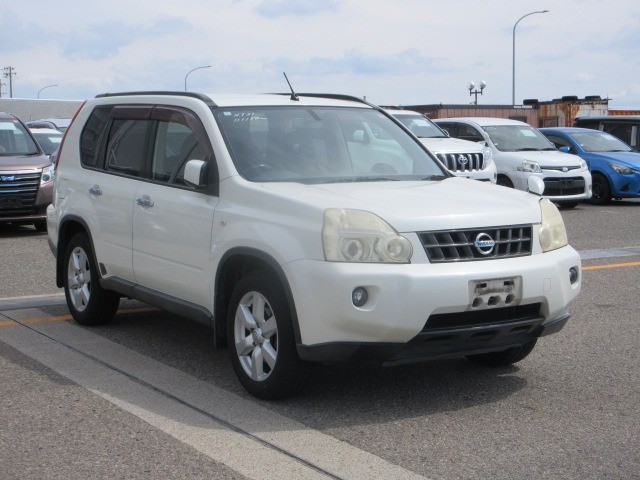2010 Nissan X-Trail