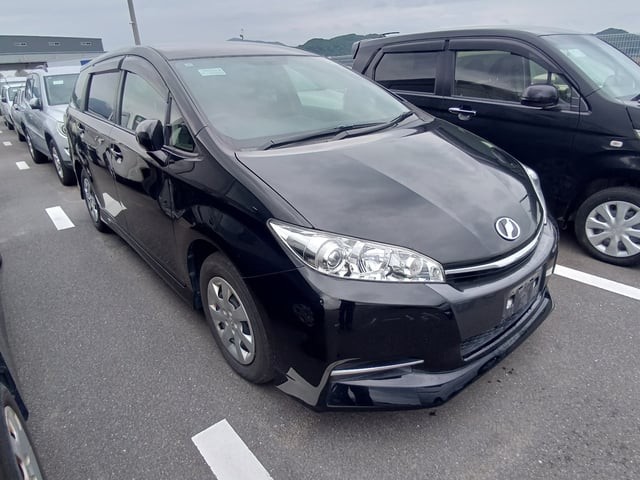 2015 Toyota Wish