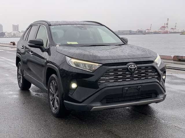 2022 Toyota RAV4