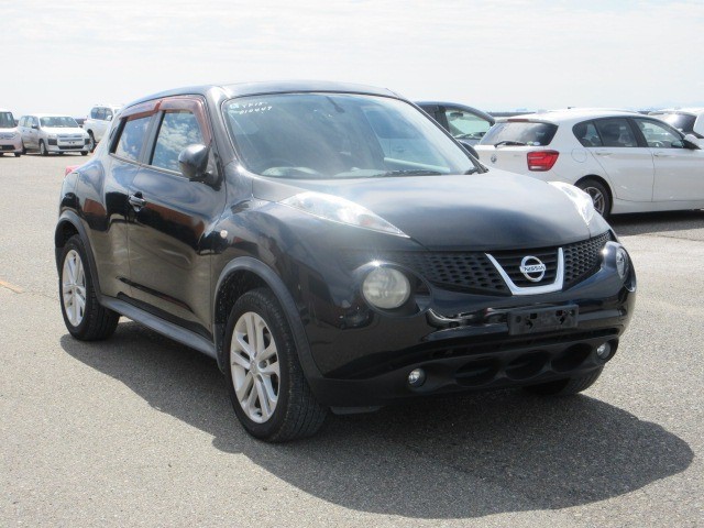 2010 Nissan Juke