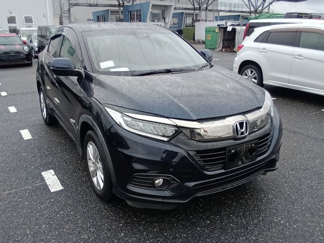 2019 Honda Vezel