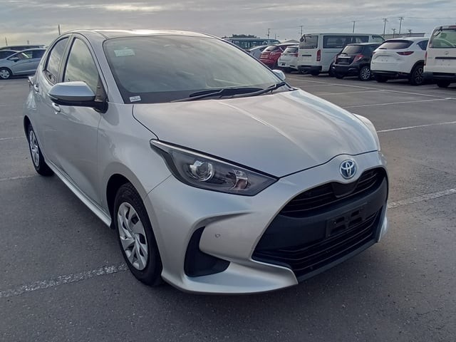 2021 Toyota Yaris HV