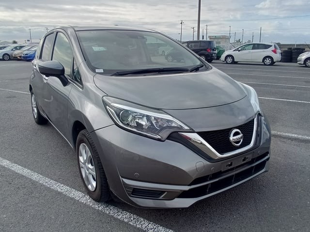 2019 Nissan Note