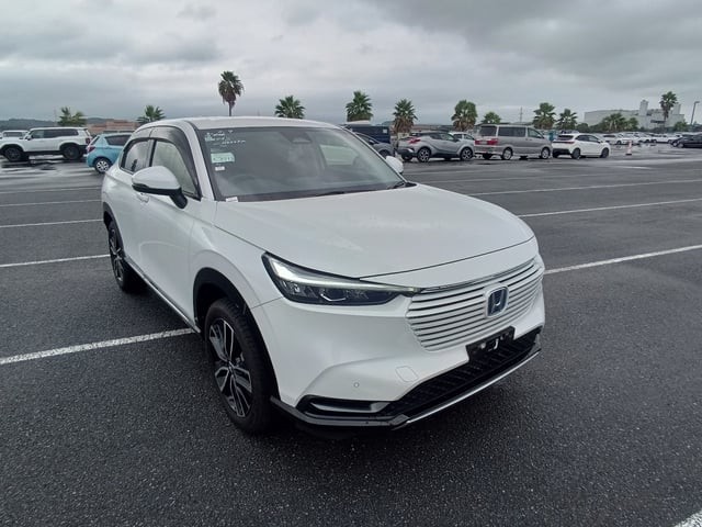 2023 Honda Vezel HV