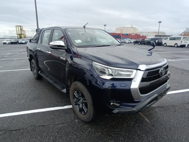 2021 Toyota Hilux