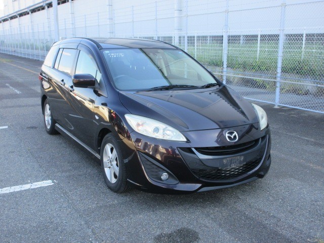 2014 Mazda Premacy