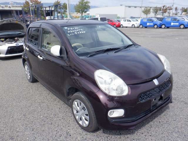 2014 Toyota Passo